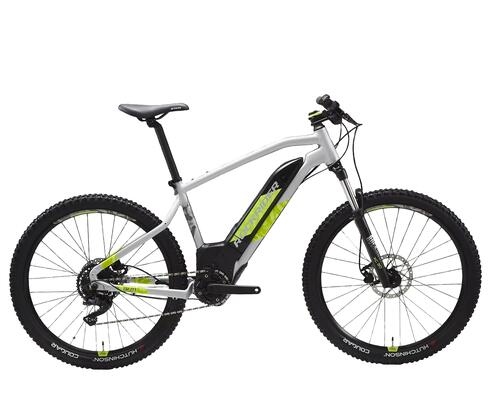 Elektrische mountainbike e-ST520 Rockrider