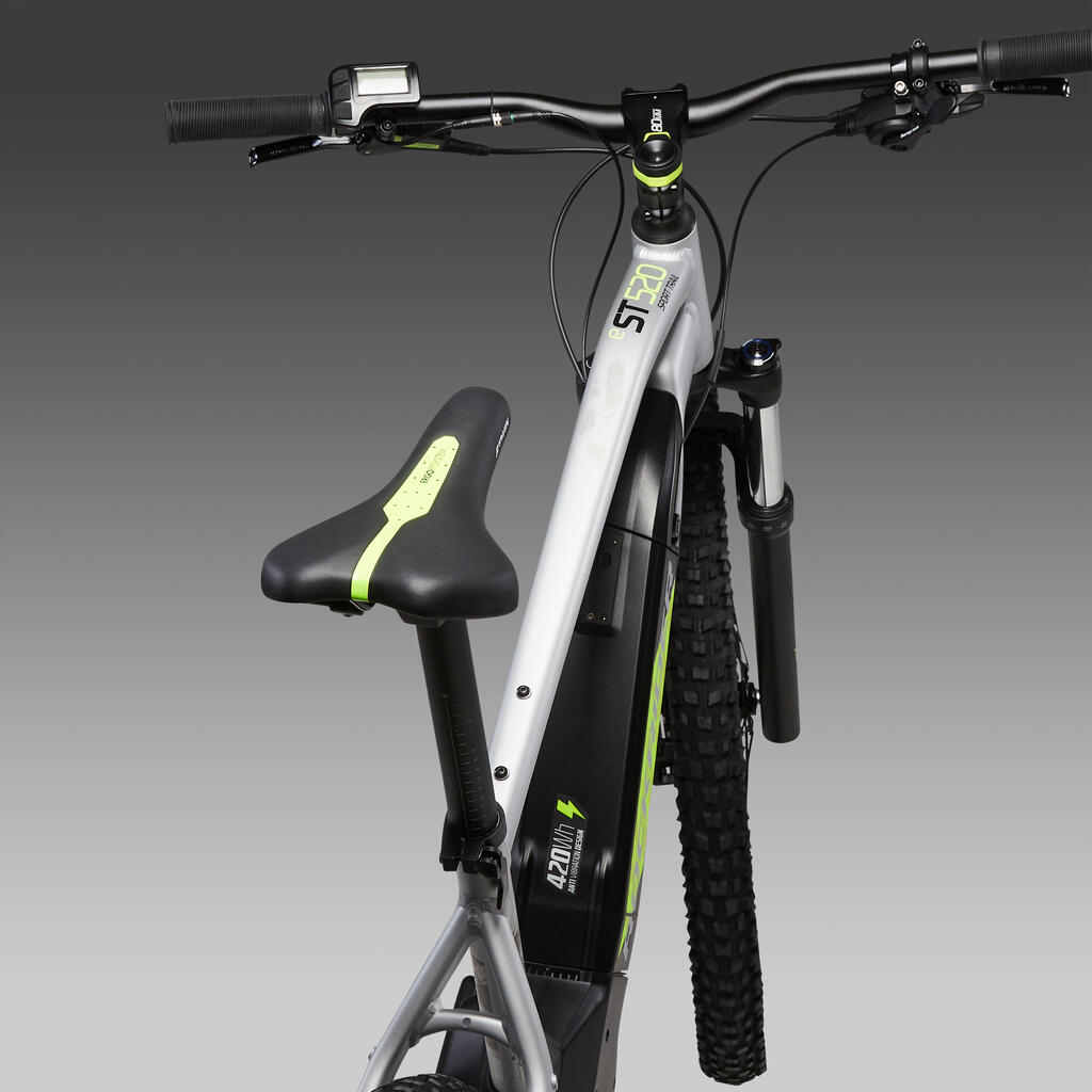 Elektriskais kalnu velosipēds “E-ST 520”, 27,5