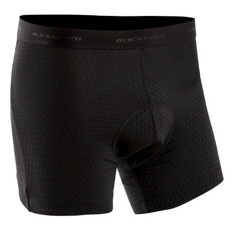 Mountain Biking Shorts - Navy