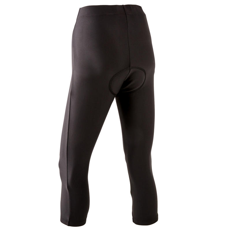 ST 100 Mountain Biking 3/4 Mid-Length Bottoms - Women ST 100 Mountain Biking 3/4 Mid-Length Bottoms - Women
