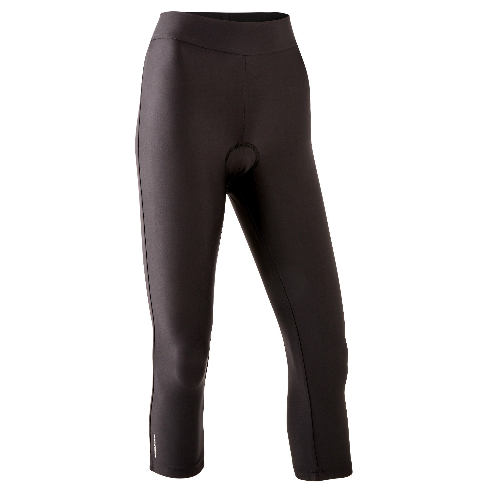 RC100 Women's Cycling Tights - Black 1/5