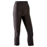 RC100 Women's Cycling Tights - Black