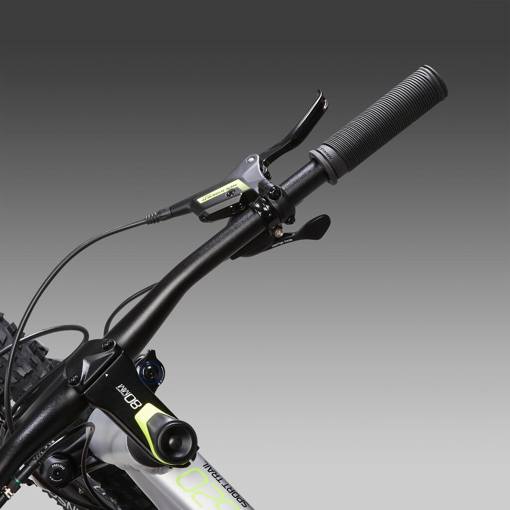 Elektriskais kalnu velosipēds “E-ST 520”, 27,5