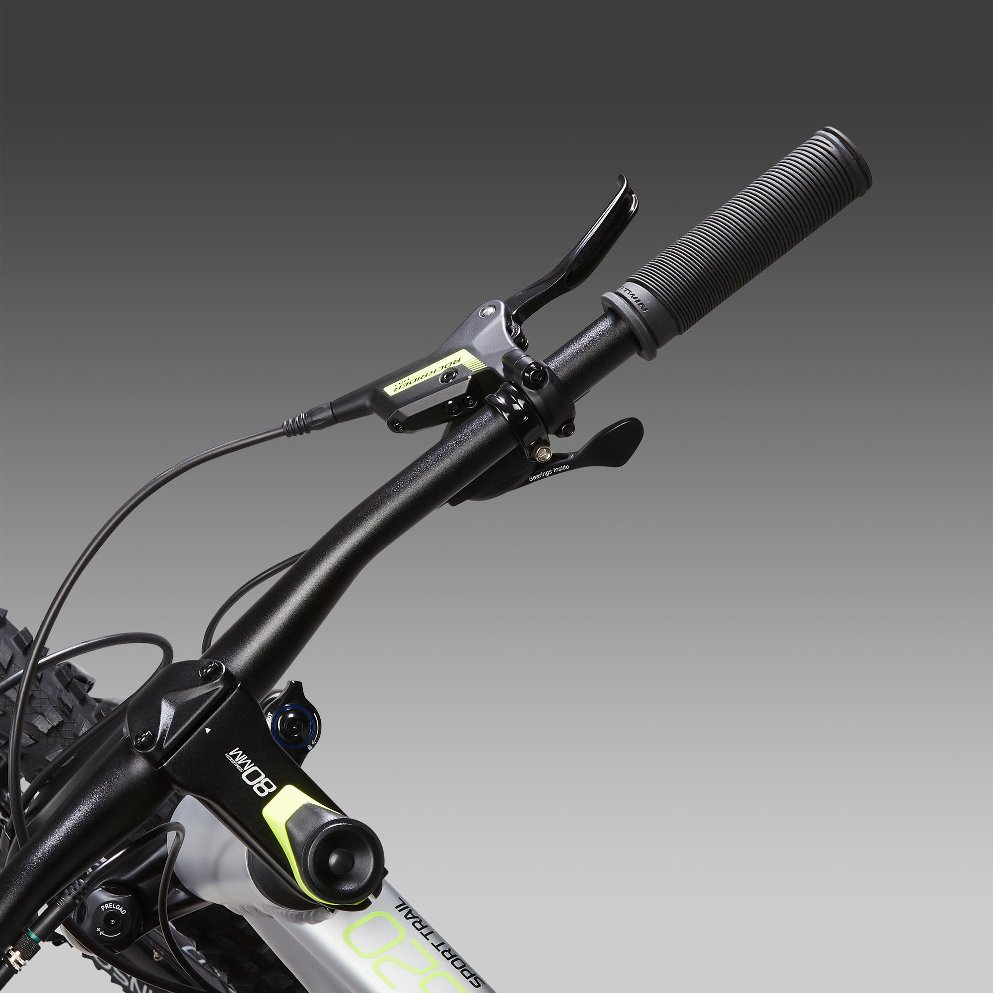 Vtt electrique decathlon e st 520 cheap