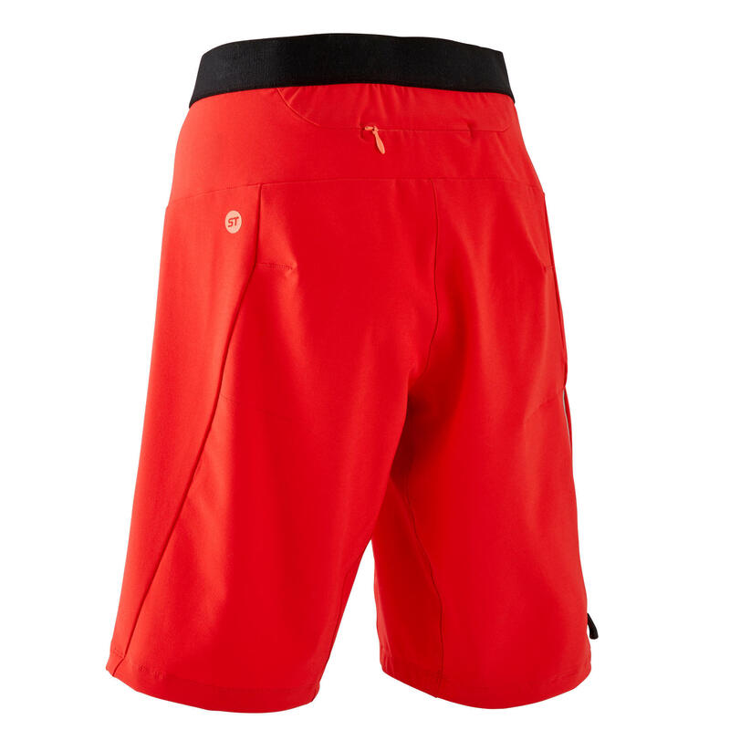 SHORT VTT EXP 700 FEMME NECTARINE