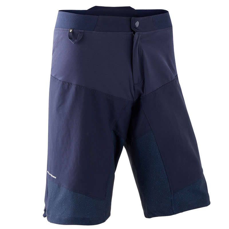 MEN WARM WEATHER ST MTB APPAREL Cycling - ST 500 Mountain Bike Shorts ROCKRIDER - Cycling