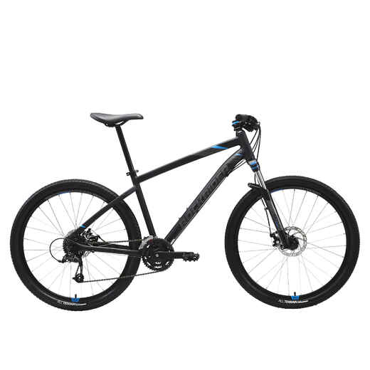 
      27.5 Inch Mountain bike Rockrider ST 520 - Black
  