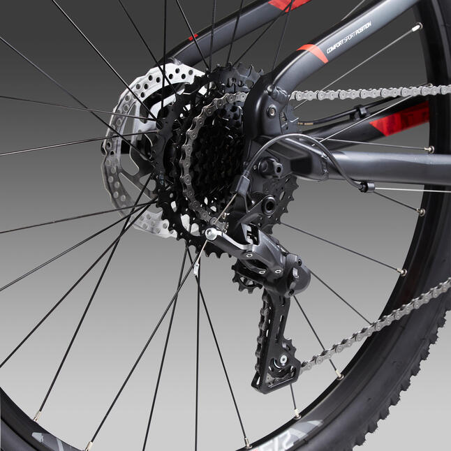 full suspension decathlon