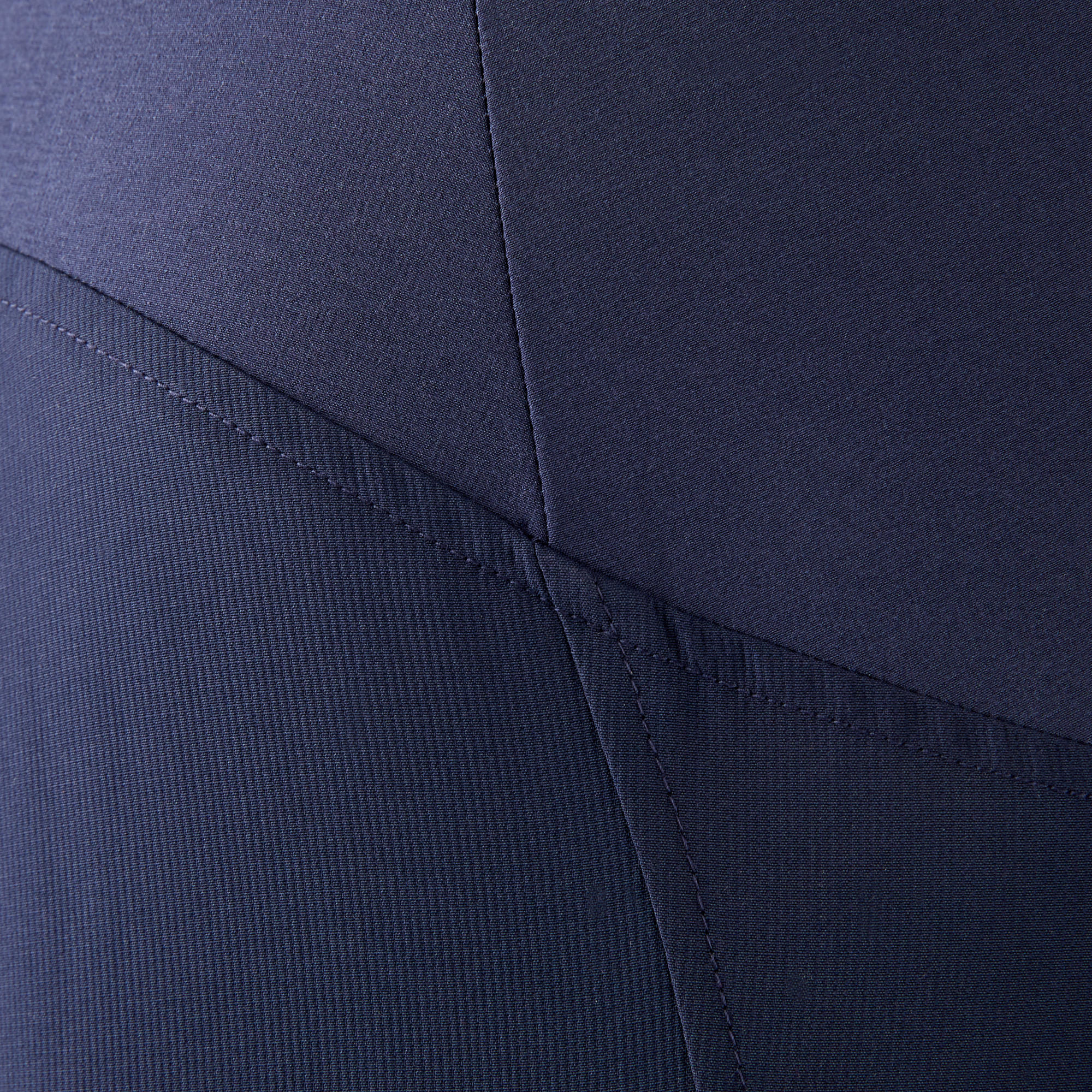 Pantalón de ciclismo MTB hombre Rockrider ST 500 azul marino 12/12