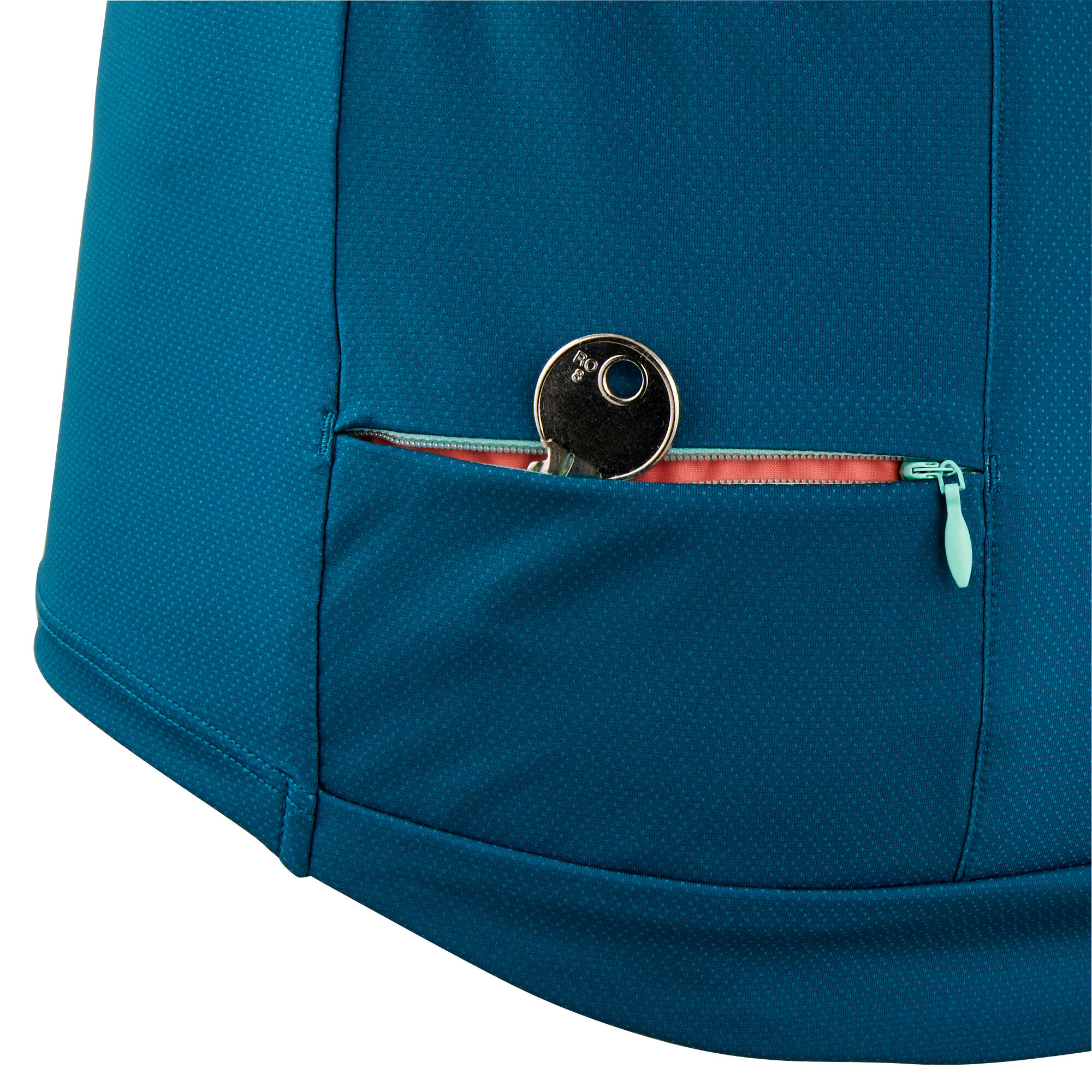 Maillot de vélo de montagne à manches courtes femme 15/15