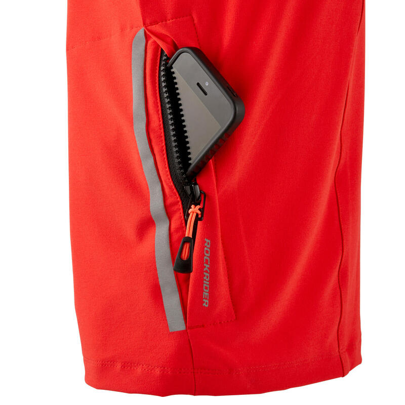 SHORT VTT EXP 700 FEMME NECTARINE