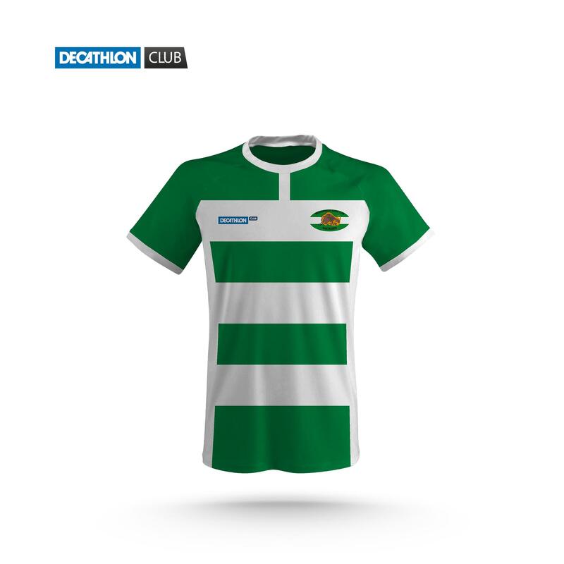 CAMISETA RUGBY ESCUELA INDEPENDIENTE SANTANDER ADULTO