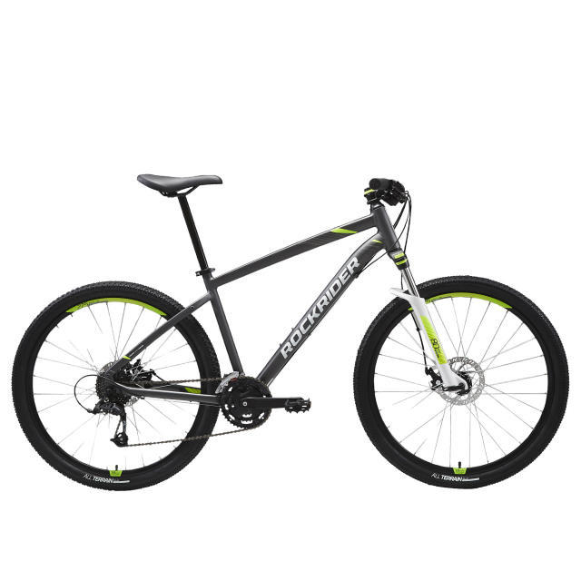 ROCKRIDER ST 520 V2 MOUNTAIN BIKE 