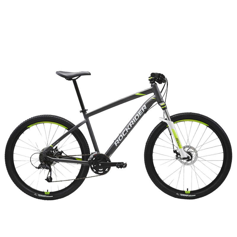 bicicletta mountain bike mtb rockrider 520 27 5 usata