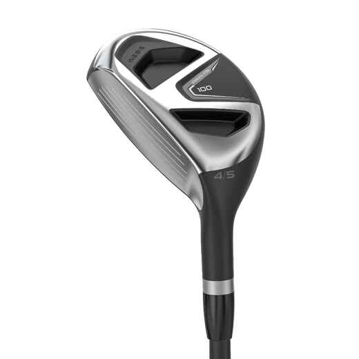 
      ADULT GOLF HYBRID LEFT HANDED GRAPHITE SIZE 2 - INESIS 100
  