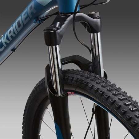 ГОРНЫЙ ВЕЛОСИПЕД ST530 27'5 ЖЕНСКИЙ