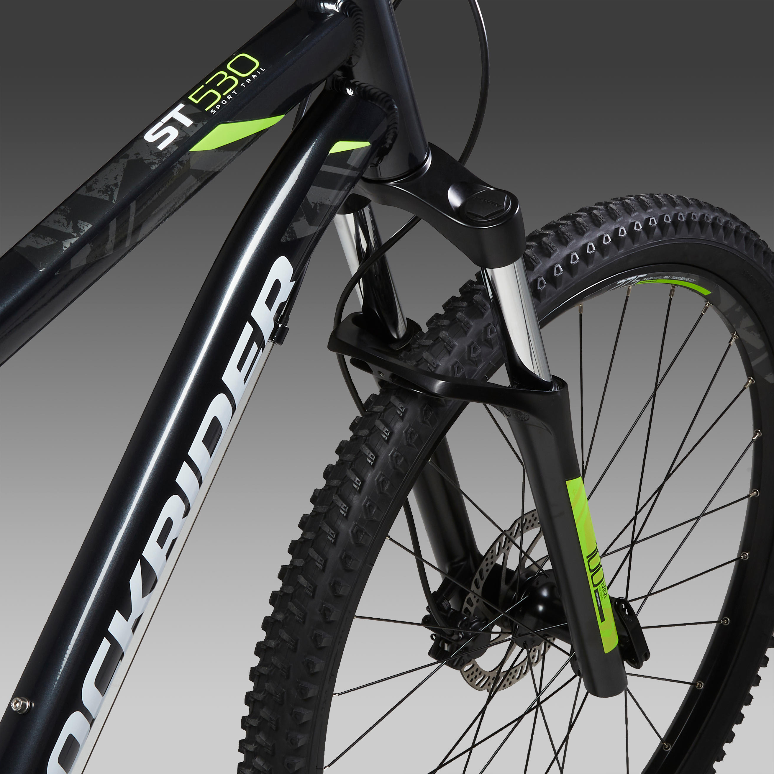 Second Hand - Mtb ST 530 nera 27,5" 8/18