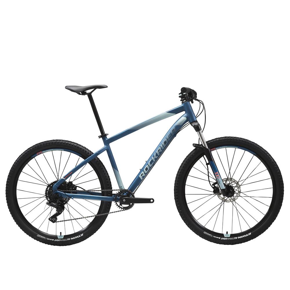 DÁMSKÉ HORSKÉ KOLO ROCKRIDER ST530 TYRKYSOVÉ 