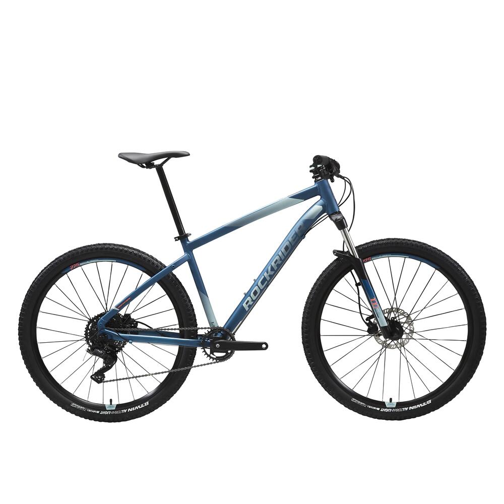 MTB ROCKRIDER ST 530 DAMEN BLAU