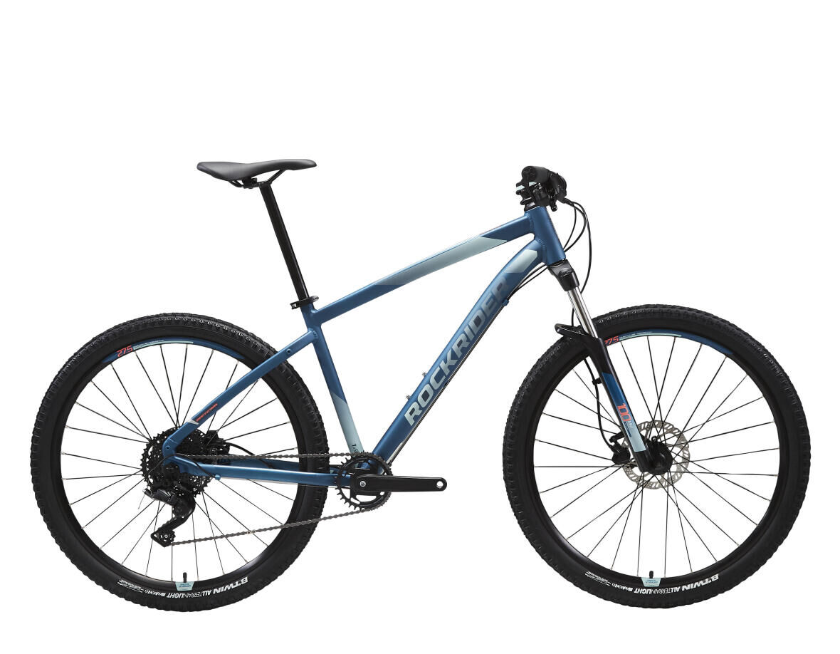 MTB ROCKRIDER ST 530 DAMEN BLAU