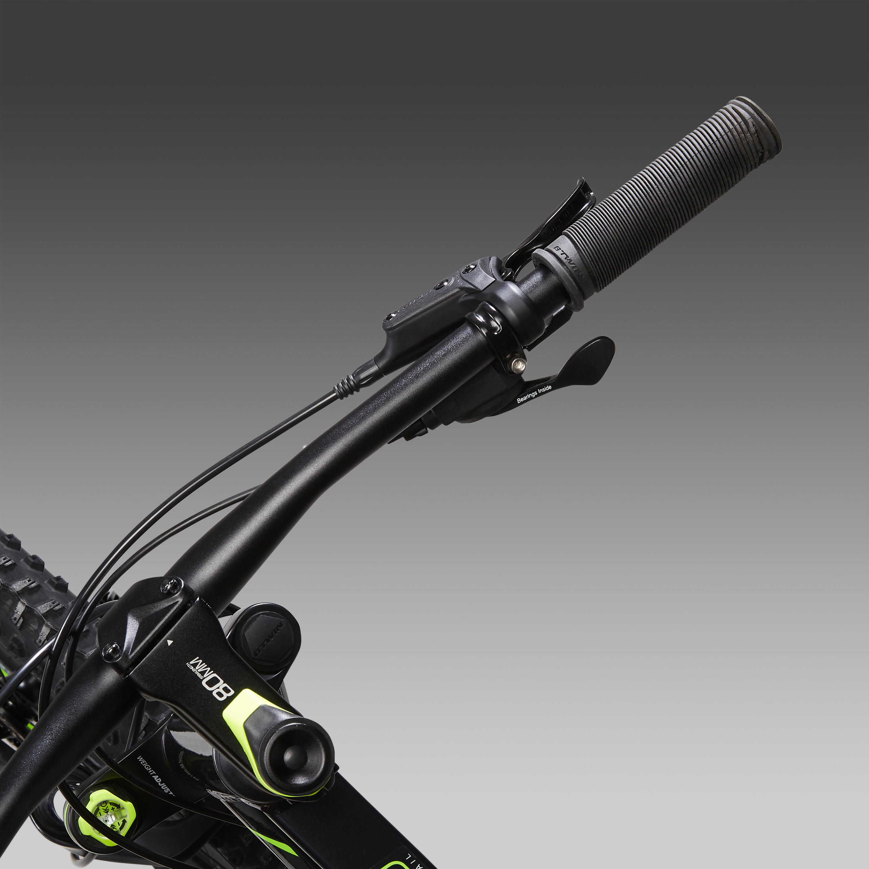 Second Hand - Mtb ST 530 nera 27,5" 7/18