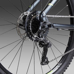 Mtb Rockrider ST 530 grigia 27,5\