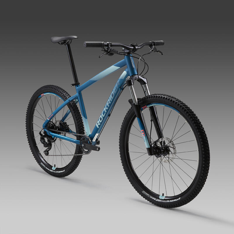 total Reembolso Diacrítico Bicicleta de montaña monoplato aluminio 27" mujer 9v Rockrider St 530 turquesa | Decathlon total Reembolso Diacrítico Bicicleta de montaña monoplato aluminio 27" mujer 9v Rockrider St 530 turquesa | Decathlon