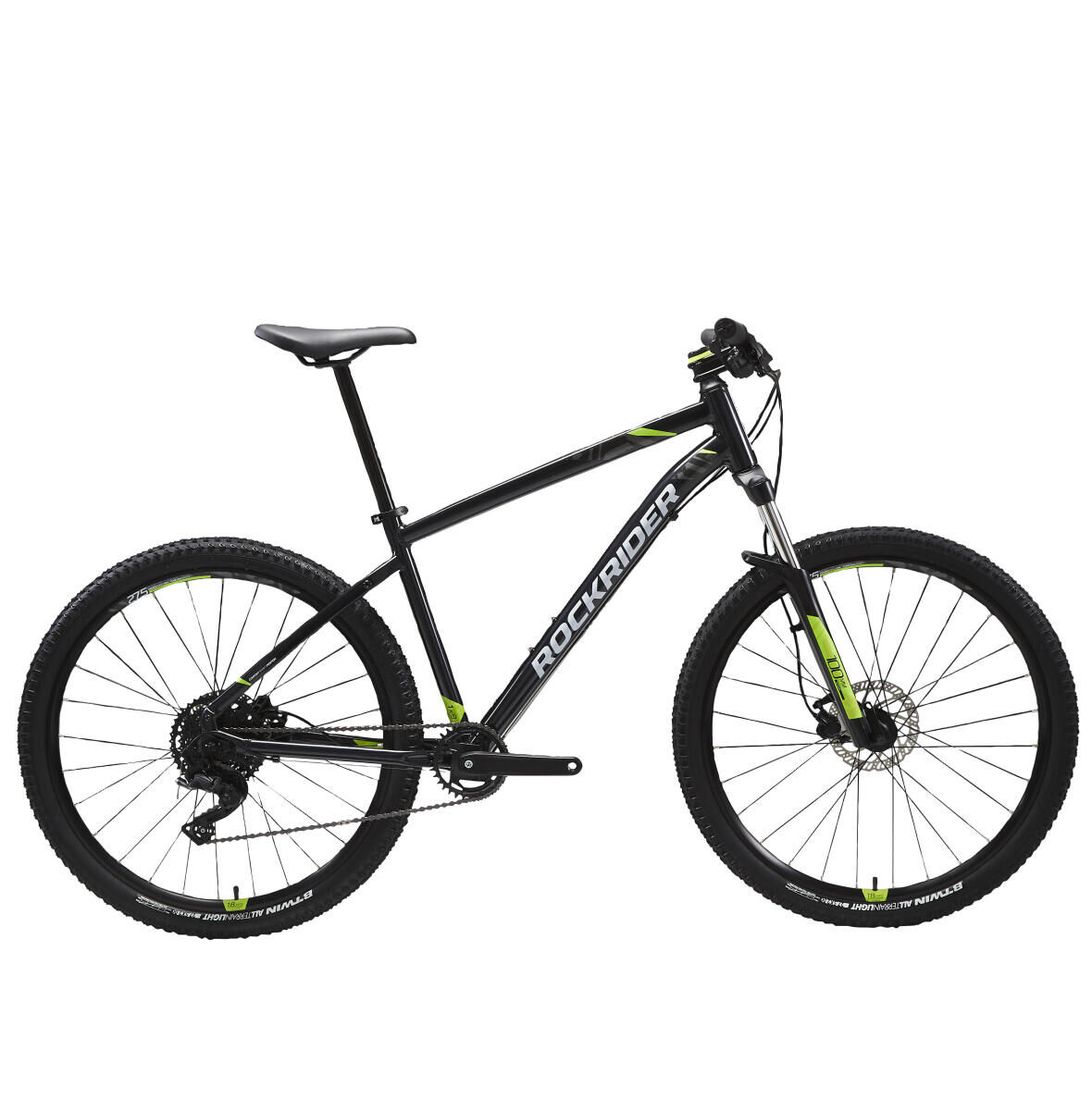 BTT ROCKRIDER ST 530 PRETO