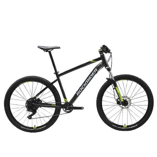 
      27.5 Inch Mountain bike Rockrider ST 530 - Black
  