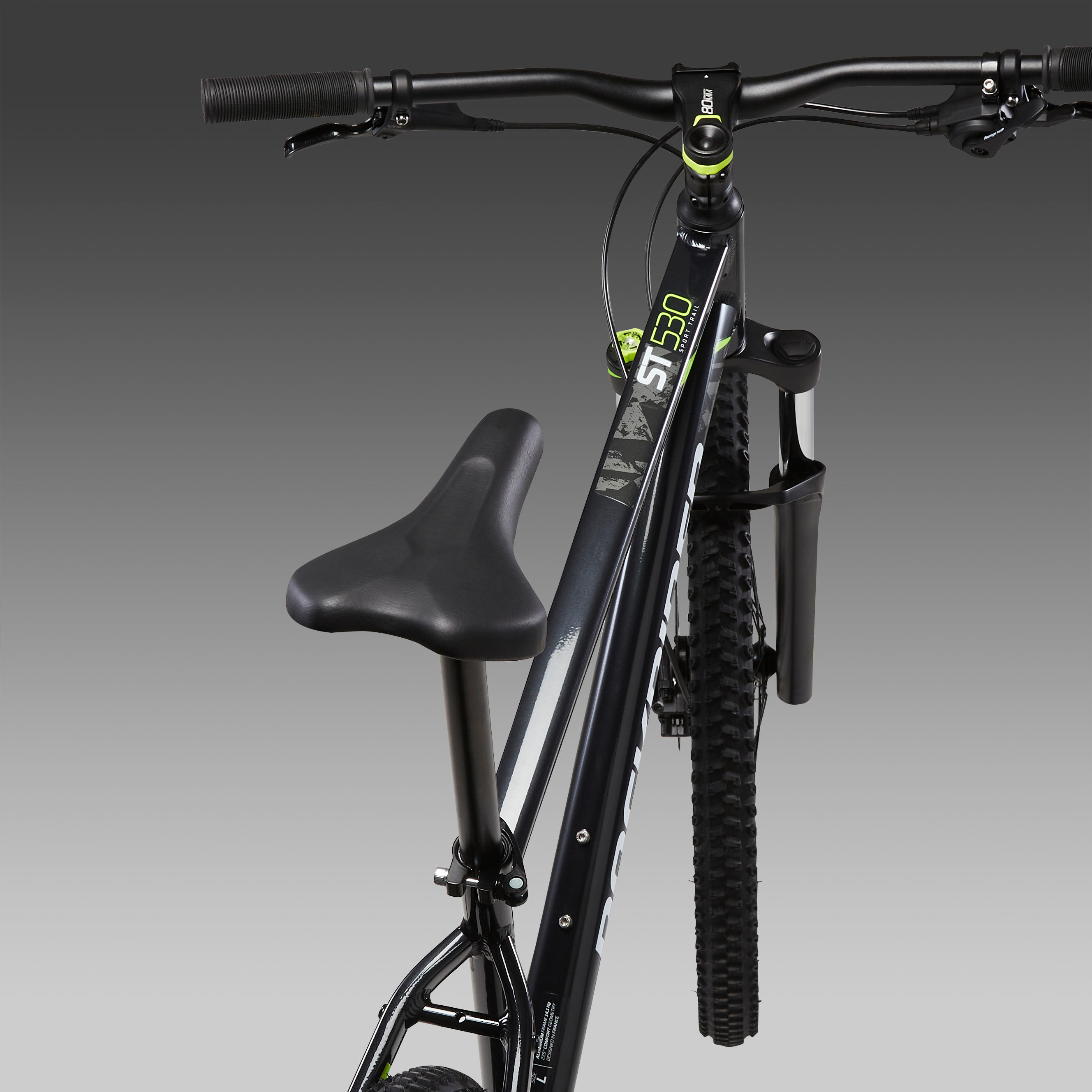 Second Hand - Mtb ST 530 nera 27,5" 12/18