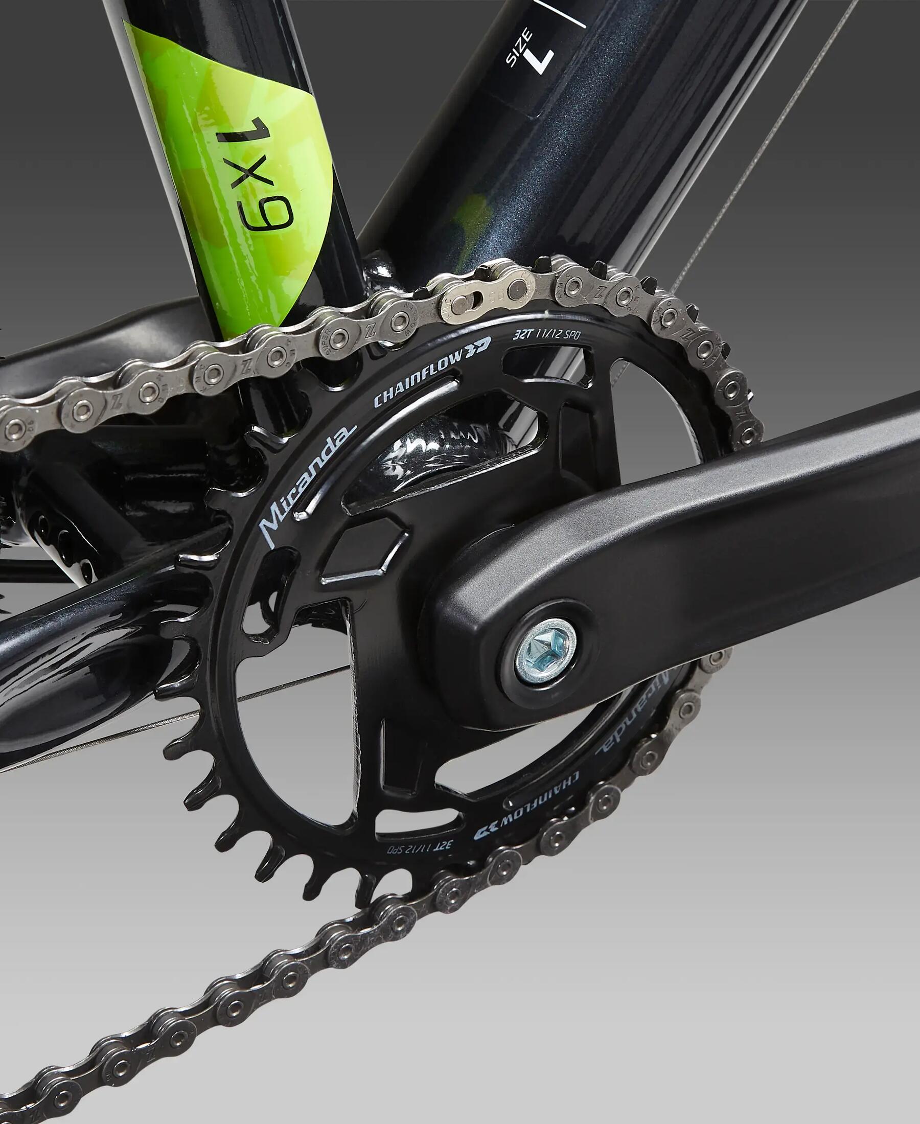 Plateau vélo decathlon hotsell