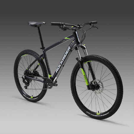 Ποδήλατο βουνού ST 530 27,5" - Μαύρο