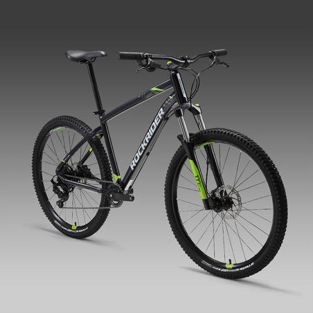 Гірський велосипед ST 530, 27,5" - Чорний