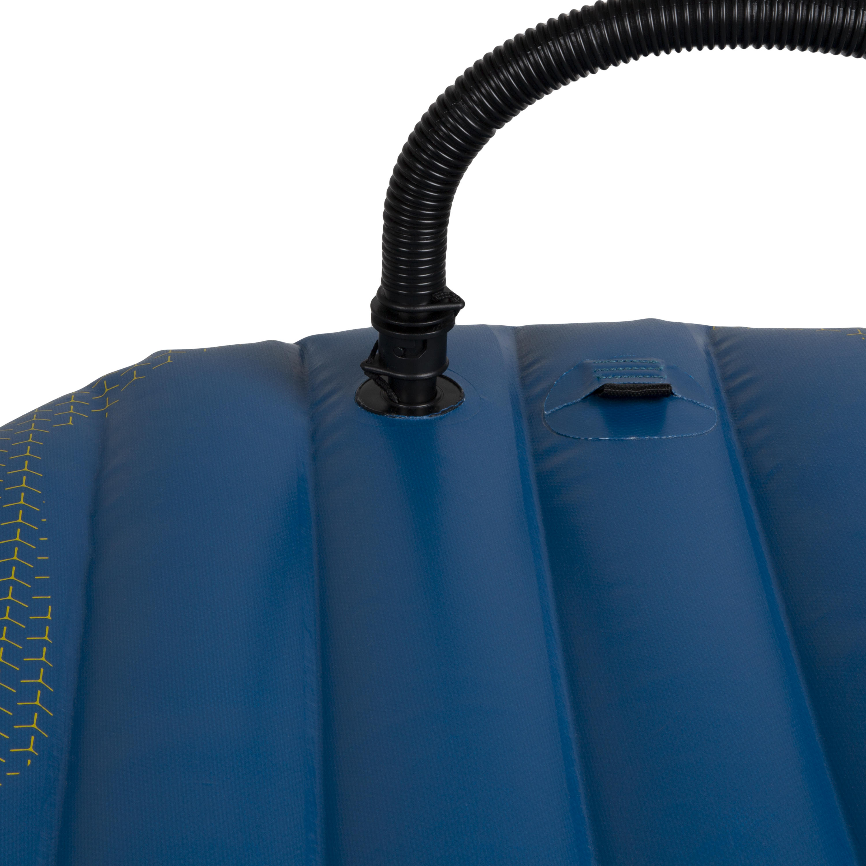 Inflatable Bodyboard Air 100 - Blue Innovation 6/11
