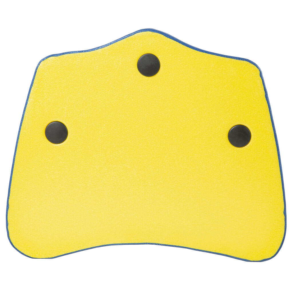 Daska za bodysurfing Discovery plavo-žuta