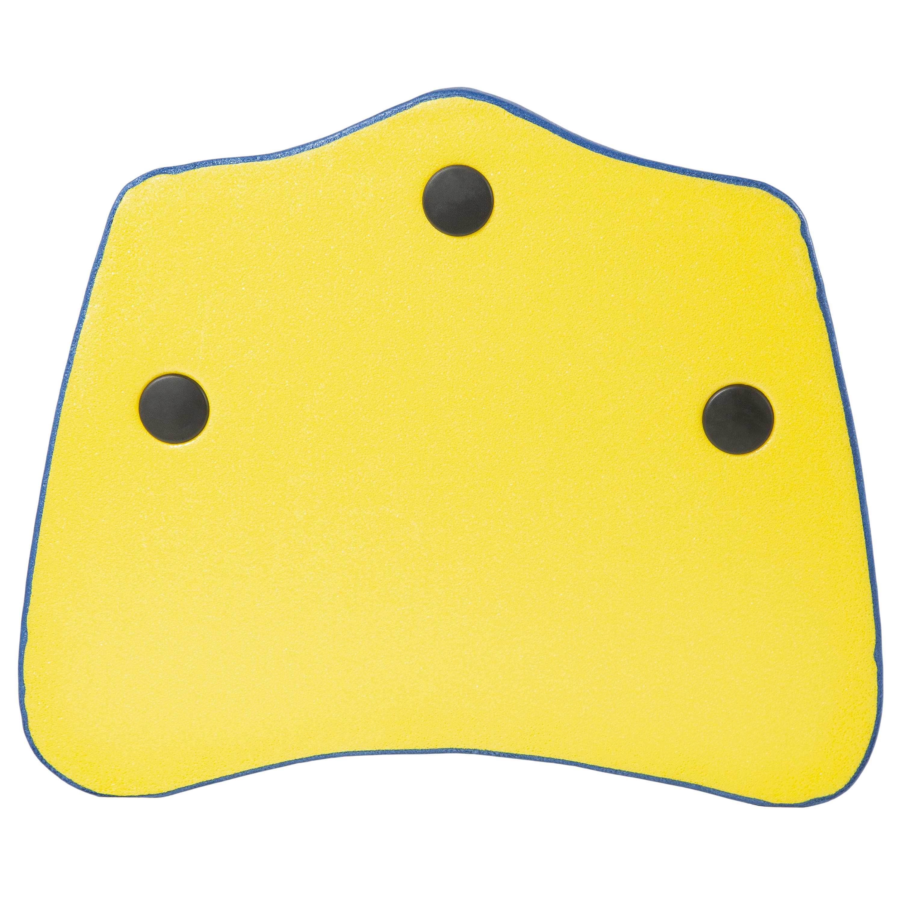 Discovery bodysurfing Handplane - Blue / Yellow 5/6