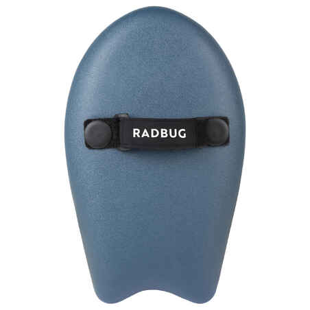 Bodysurfing Handplane board 100 blue