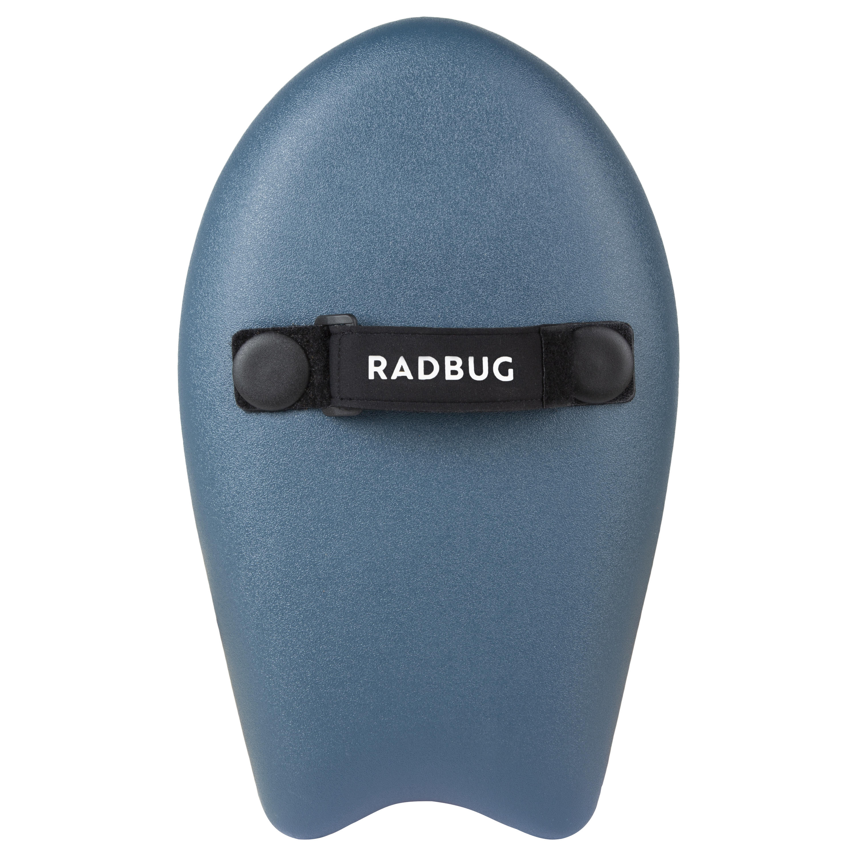 DECATHLON Pádlo na ruku Handplane k bodysurfu 100 modré bez · záber 3