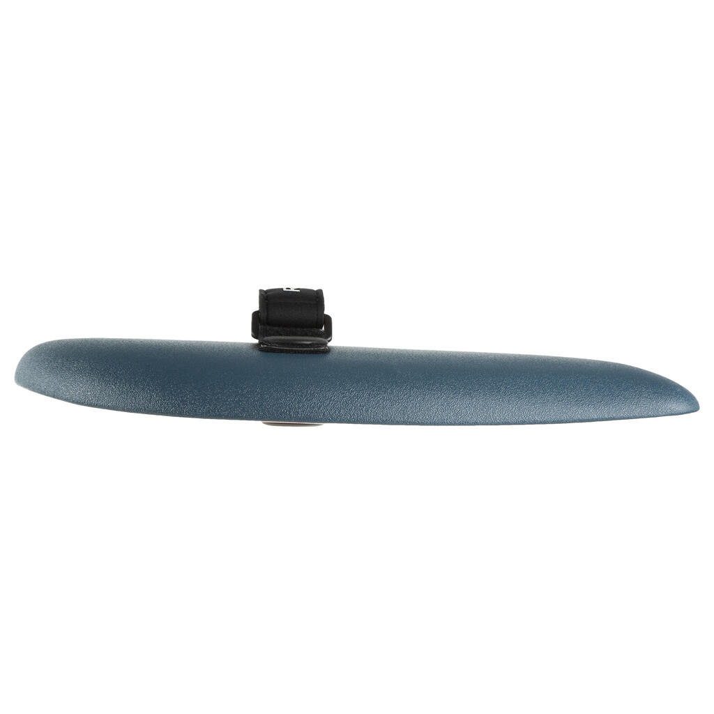 Modra ročna deska za bodysurfing HANDPLANE 100