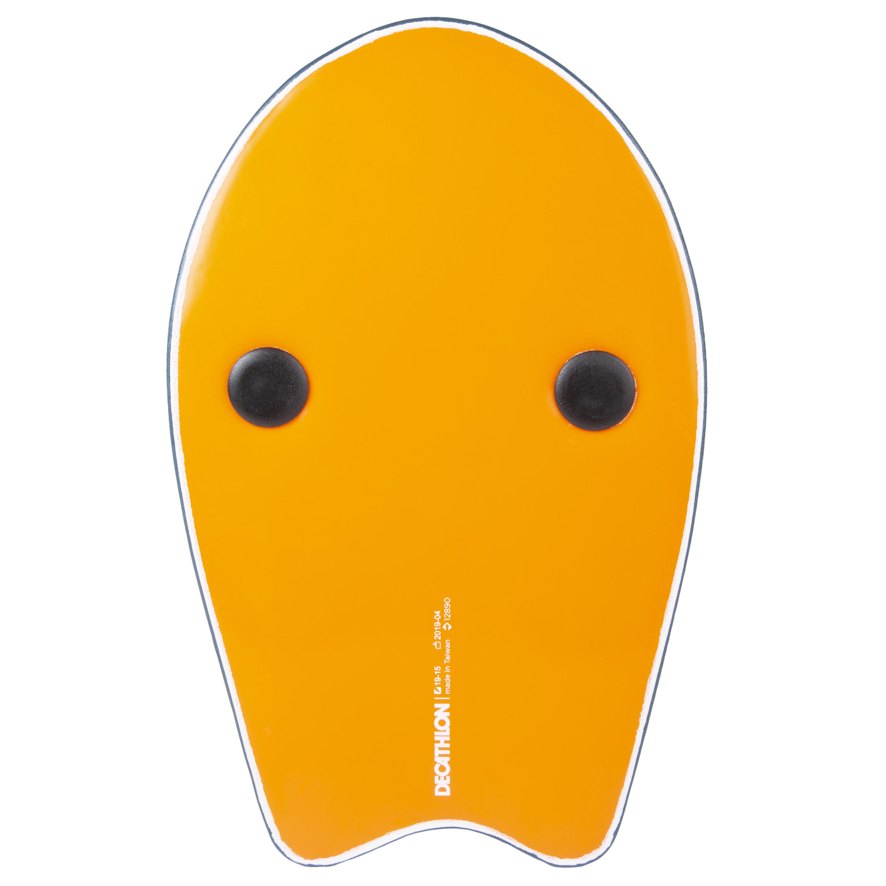 DECATHLON Pádlo na ruku Handplane k bodysurfu 100 modré bez · záber 4