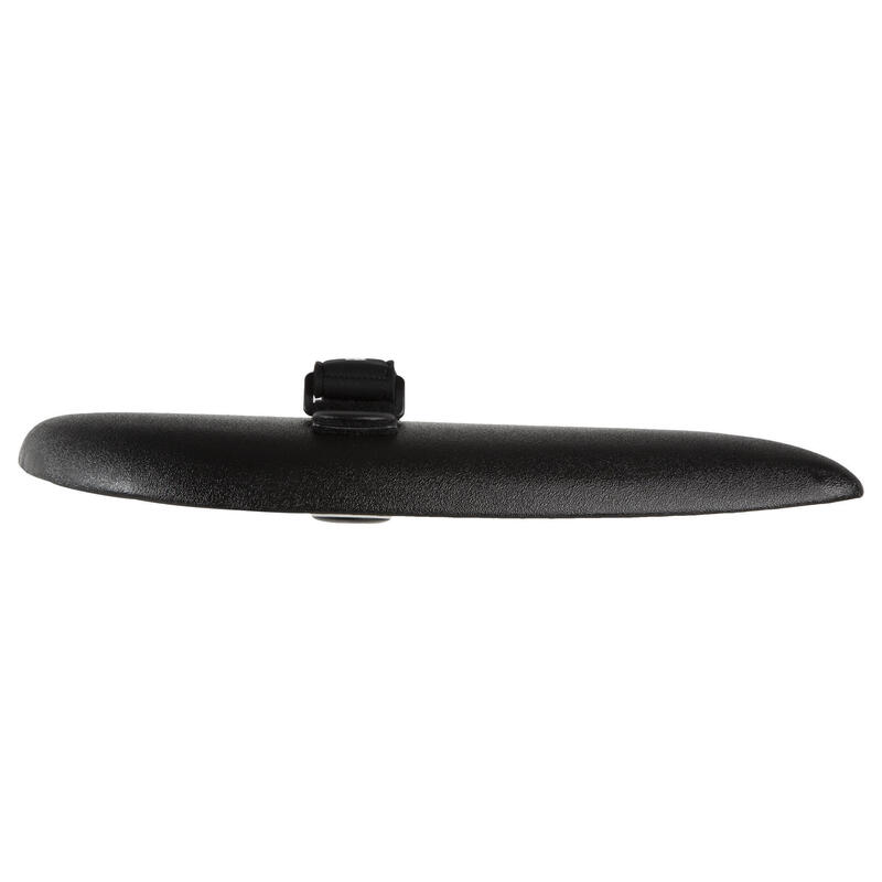 Handplane bodysurf 100 zwart
