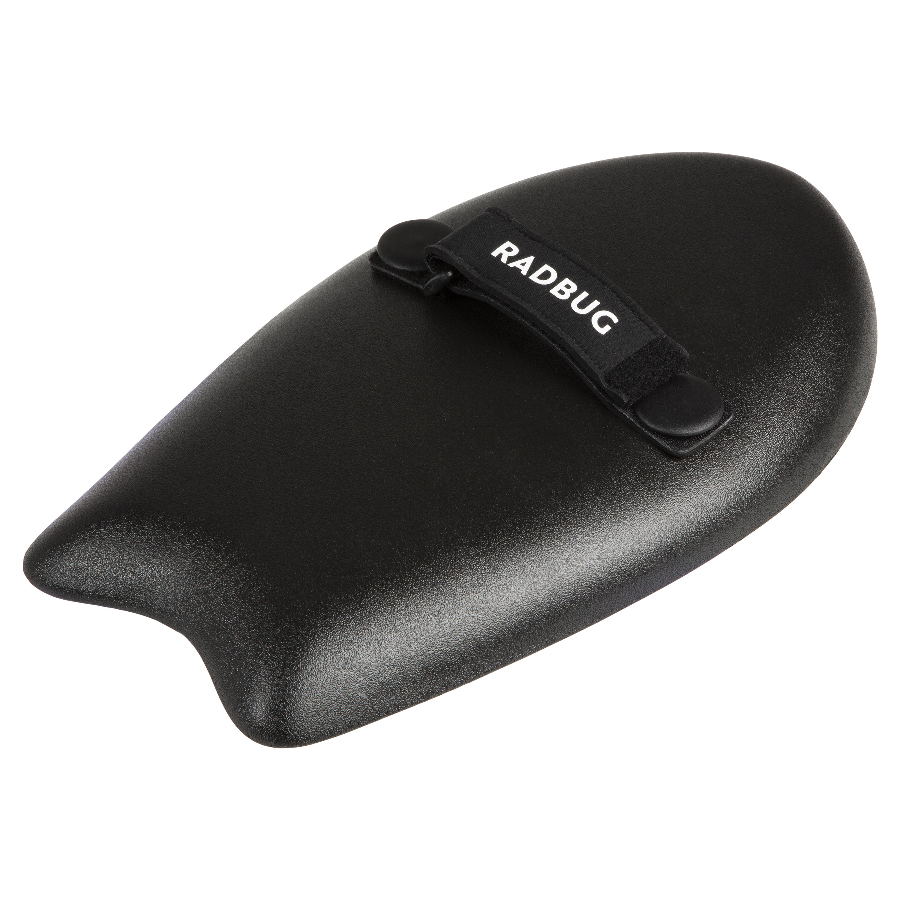 Bodysurfing Handplane Board 100 - Black 6/8