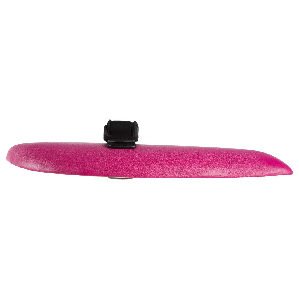 Daska za bodysurfing 100 ružičasta