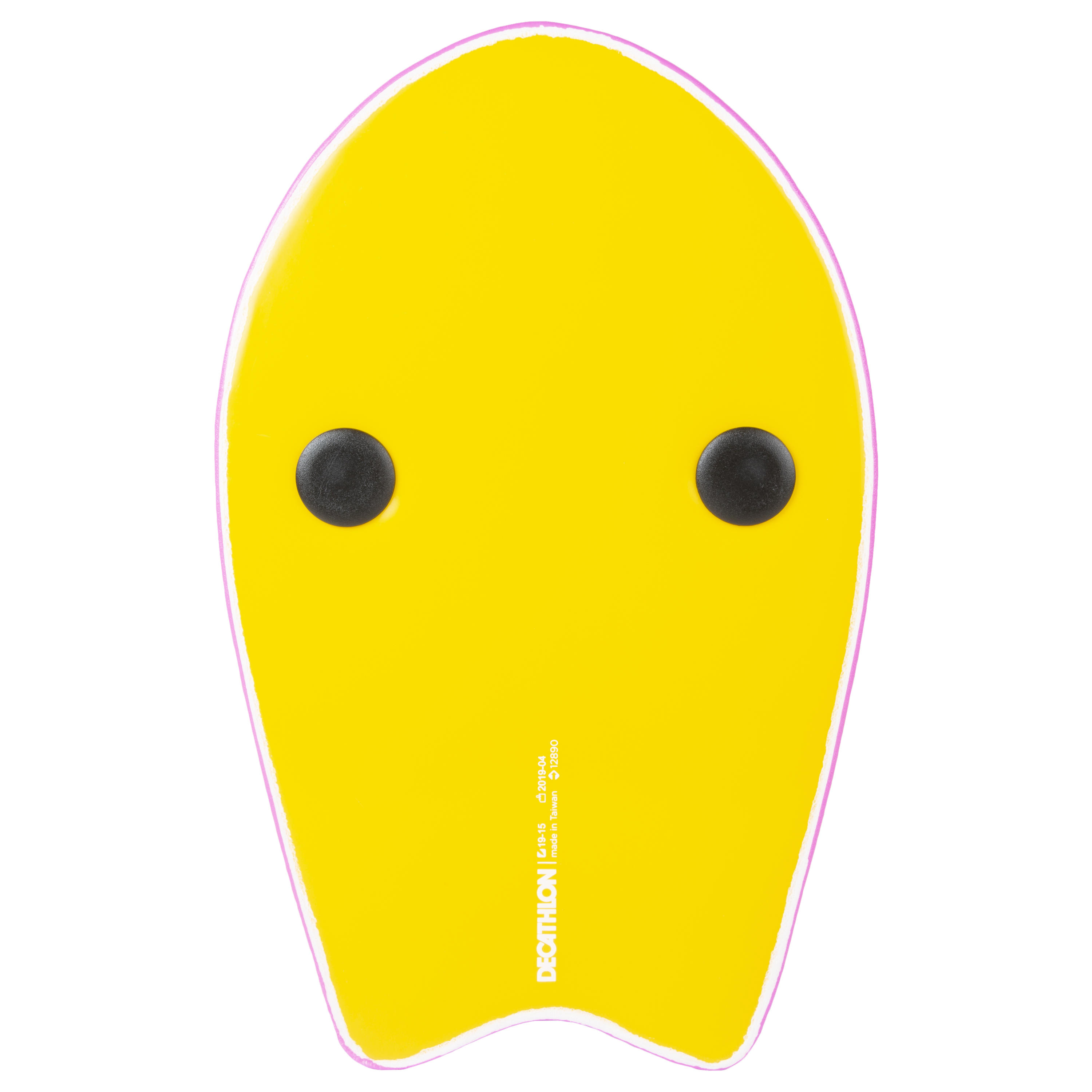 Handboard Handplane Bodysurf 100 rosa 3/6