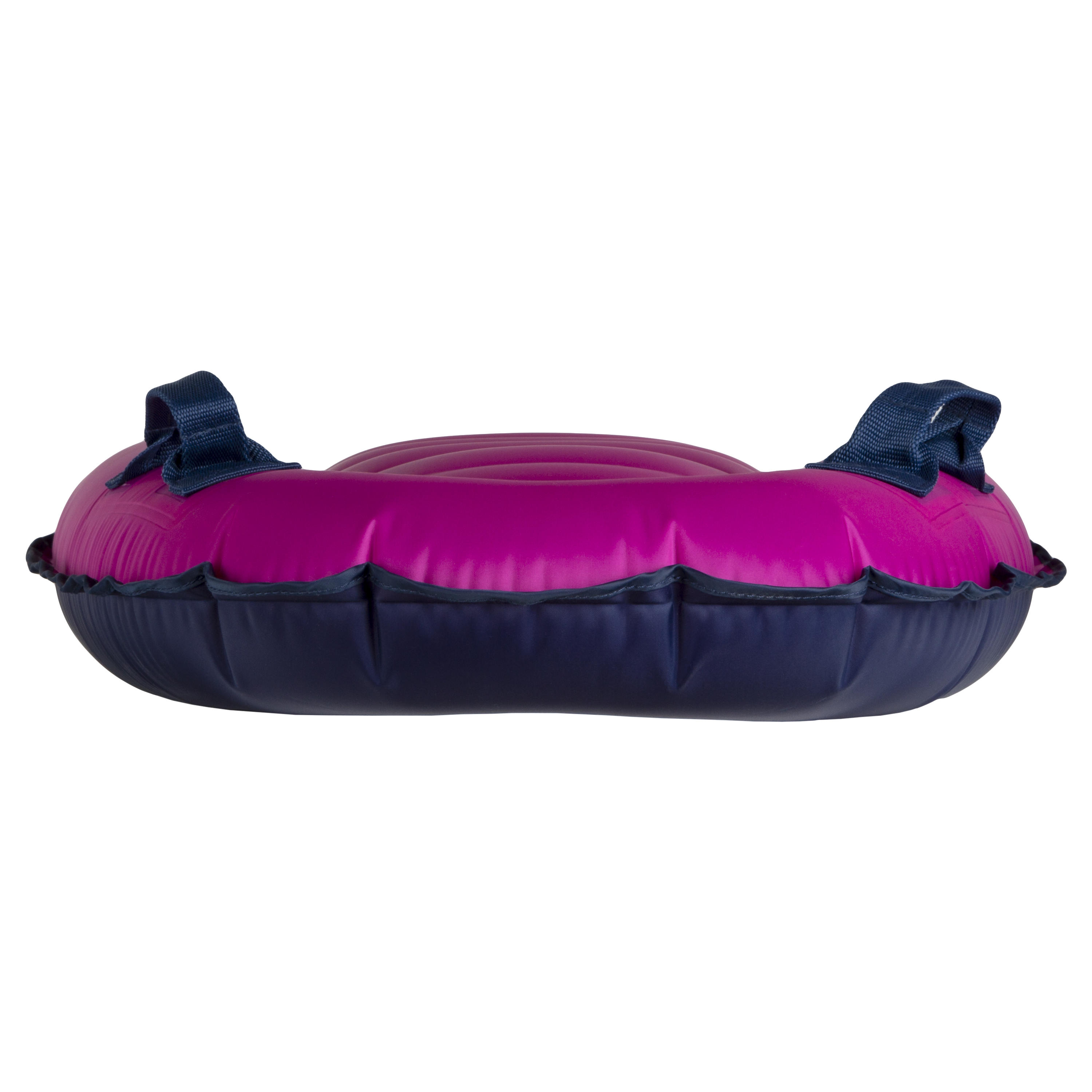 Opblaasbaar bodyboard voor kinderen Discovery roze 4-8 jaar (15-25 kg) 15/26