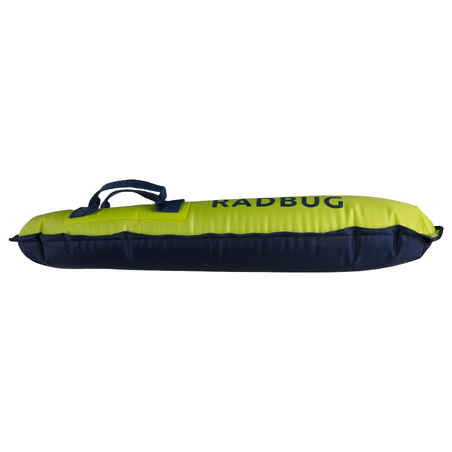 Kids DISCOVERY inflatable bodyboard 15-25 kg (4-8 years)