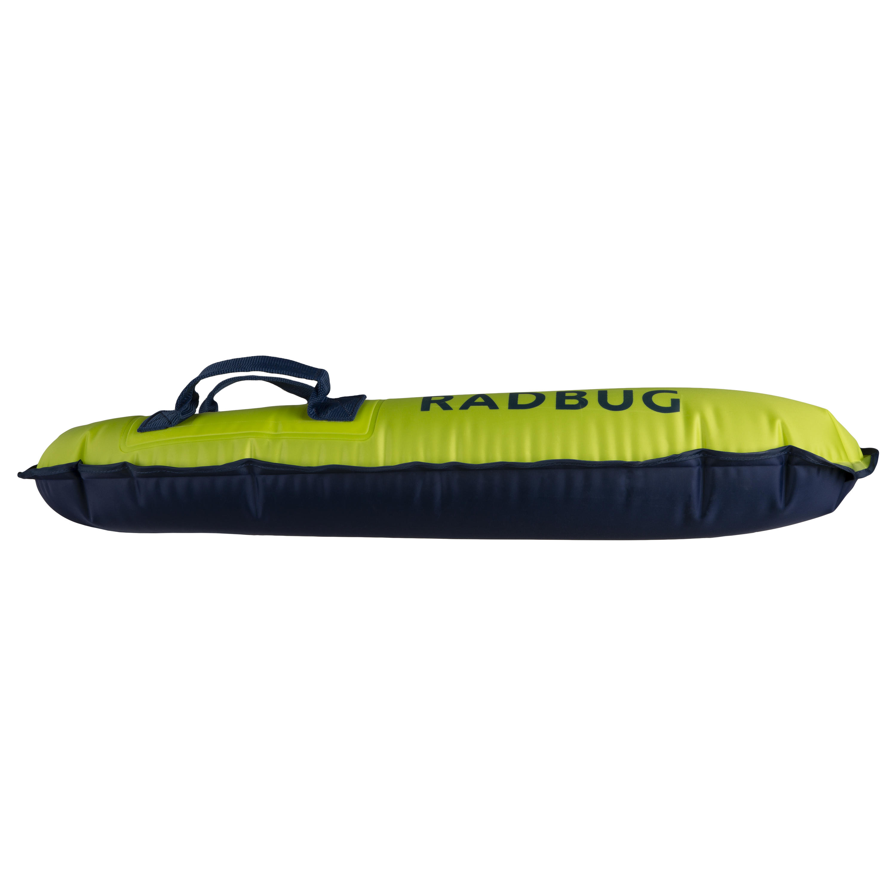 Kids DISCOVERY inflatable bodyboard 15-25 kg (4-8 years) 4/9