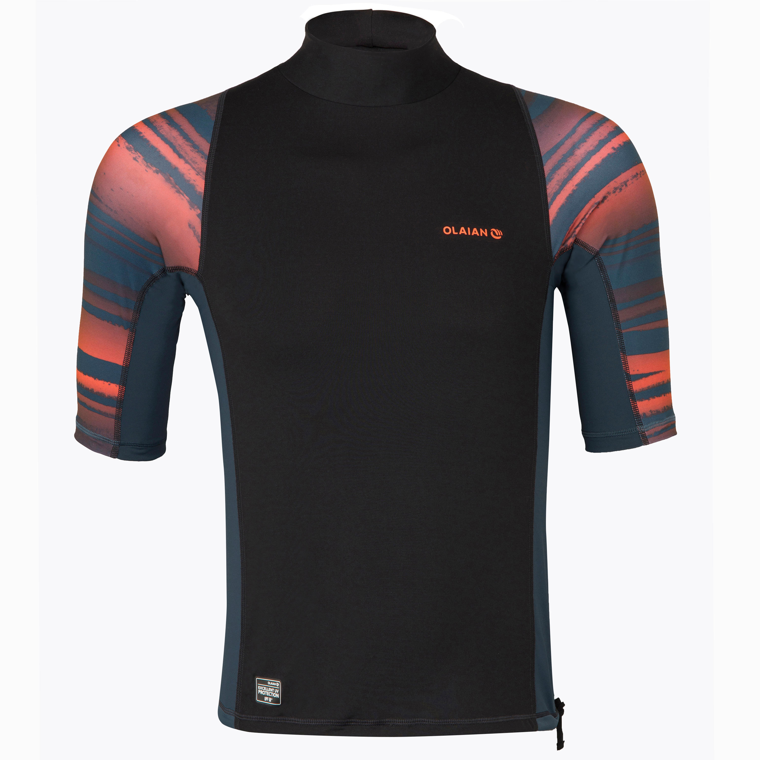 camiseta fluorescente hombre