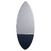 Skimboard 900 Adulte bleu gris Fibre composite