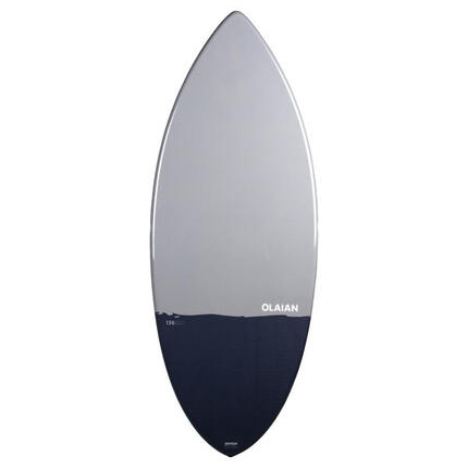 Skimboard Composite-Fasern Damen/Herren 900 blaugrau